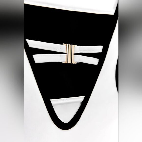 NWT ZARA BARBIE™ MATTEL 2 IN 1 BARBIE™ MATTEL SWIMSUIT OLD MONEY STYLE - Picture 12 of 12